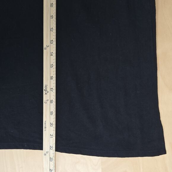 Anthropologie Kaileigh Black Linen Blend Sleeveless Tank Top – Size M - Picture 7 of 8